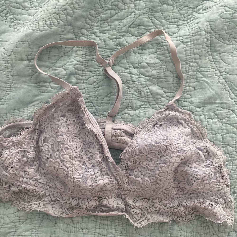 Aerie Lacy Bralette